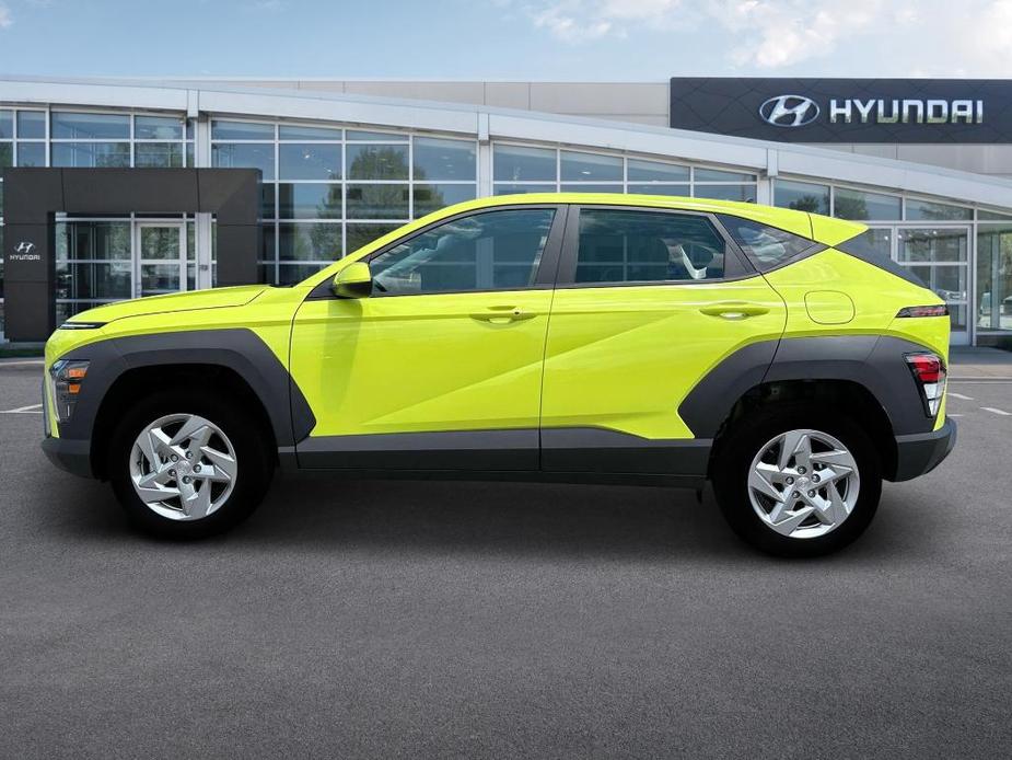 new 2025 Hyundai Kona car, priced at $26,395