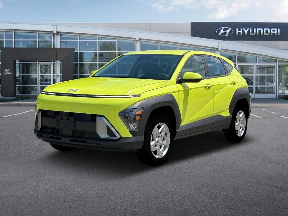 new 2025 Hyundai Kona car, priced at $26,395