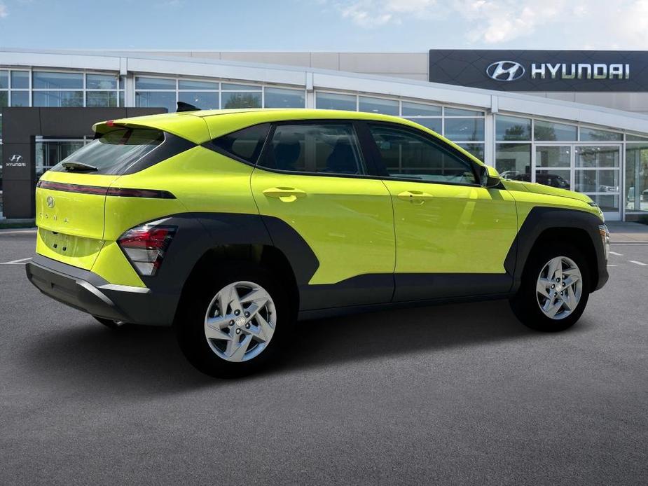 new 2025 Hyundai Kona car, priced at $26,395