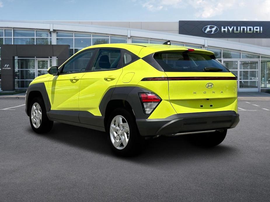 new 2025 Hyundai Kona car, priced at $26,395