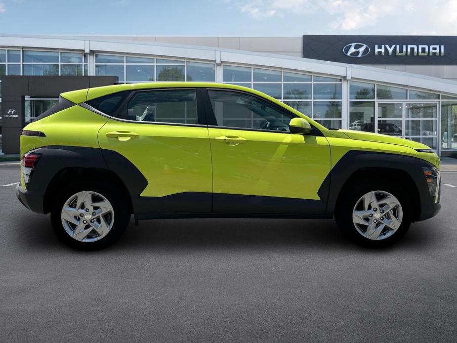 new 2025 Hyundai Kona car, priced at $26,395