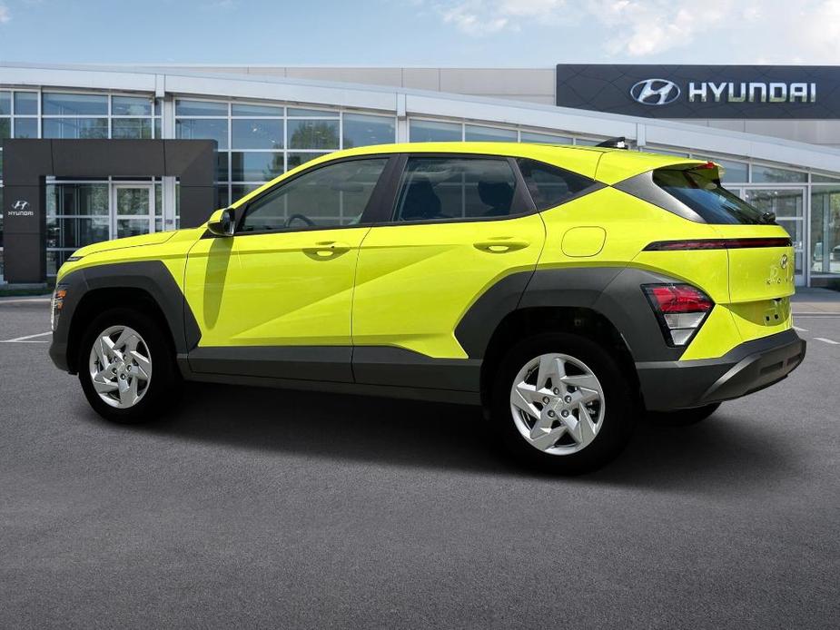 new 2025 Hyundai Kona car, priced at $26,395