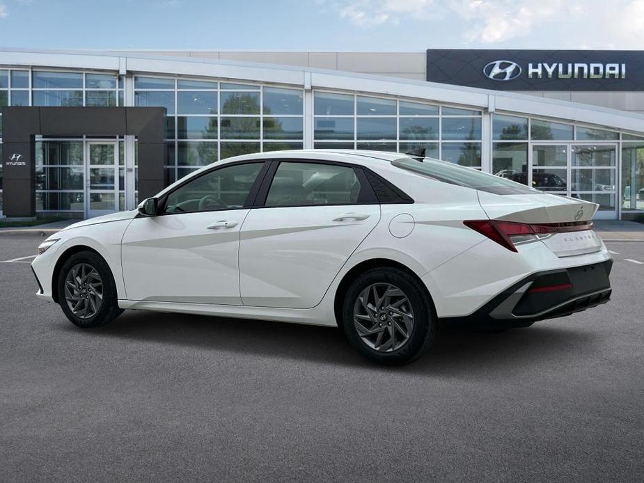 new 2024 Hyundai Elantra car, priced at $24,839