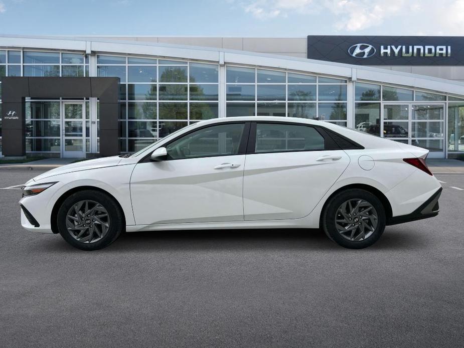 new 2024 Hyundai Elantra car, priced at $24,839