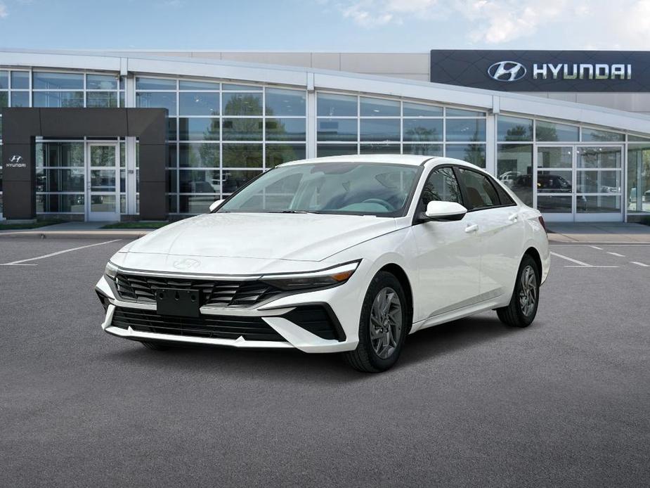 new 2024 Hyundai Elantra car, priced at $24,839