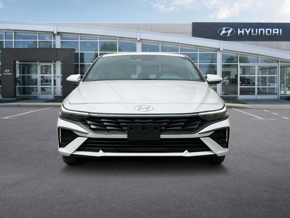 new 2024 Hyundai Elantra car, priced at $24,839