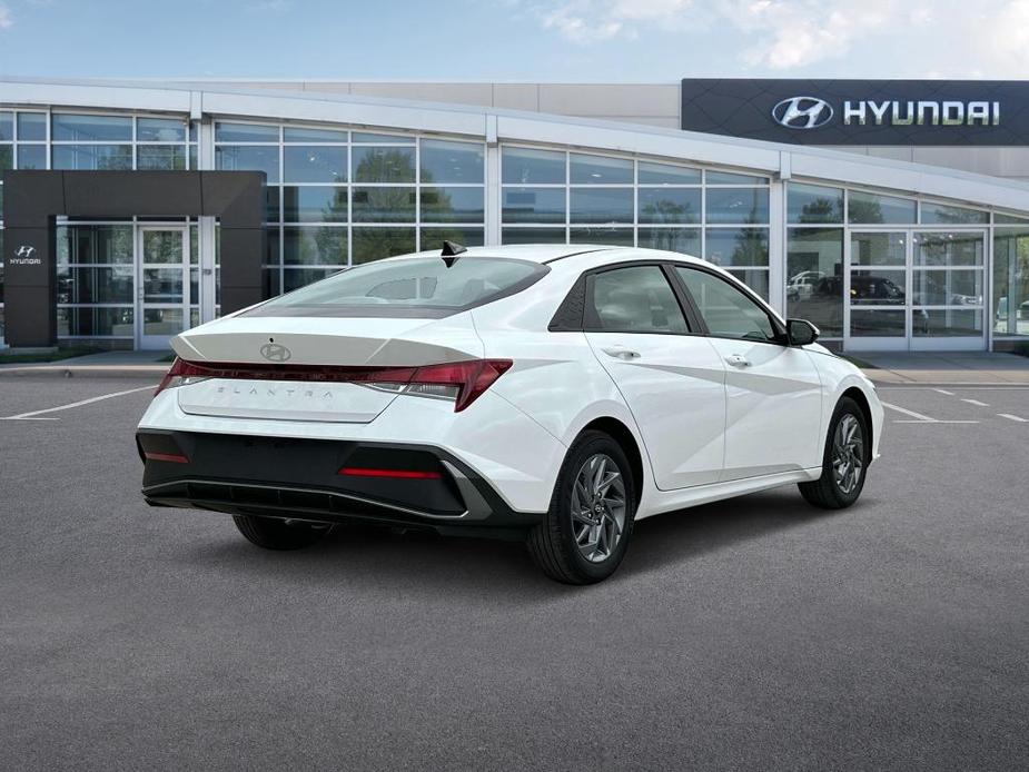 new 2024 Hyundai Elantra car, priced at $24,839