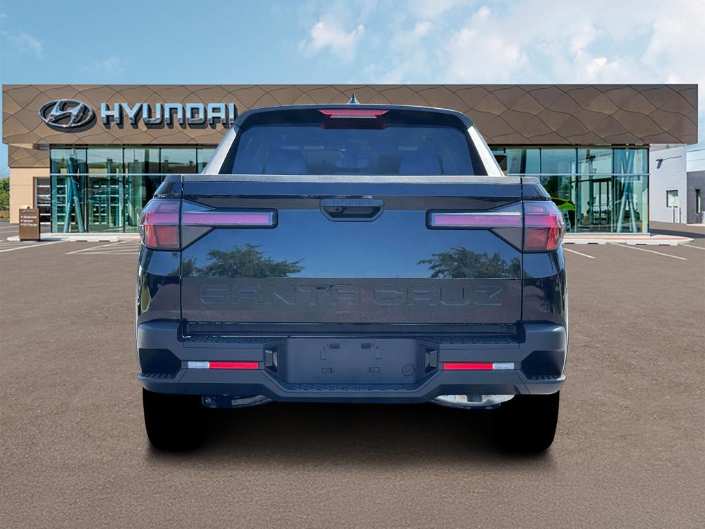 new 2026 Hyundai SANTA CRUZ car, priced at $30,854