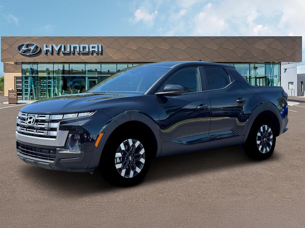 new 2026 Hyundai SANTA CRUZ car, priced at $30,854