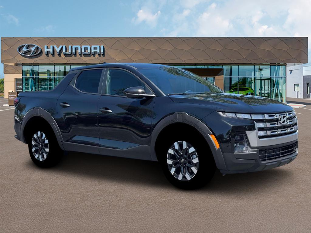 new 2026 Hyundai SANTA CRUZ car, priced at $30,854