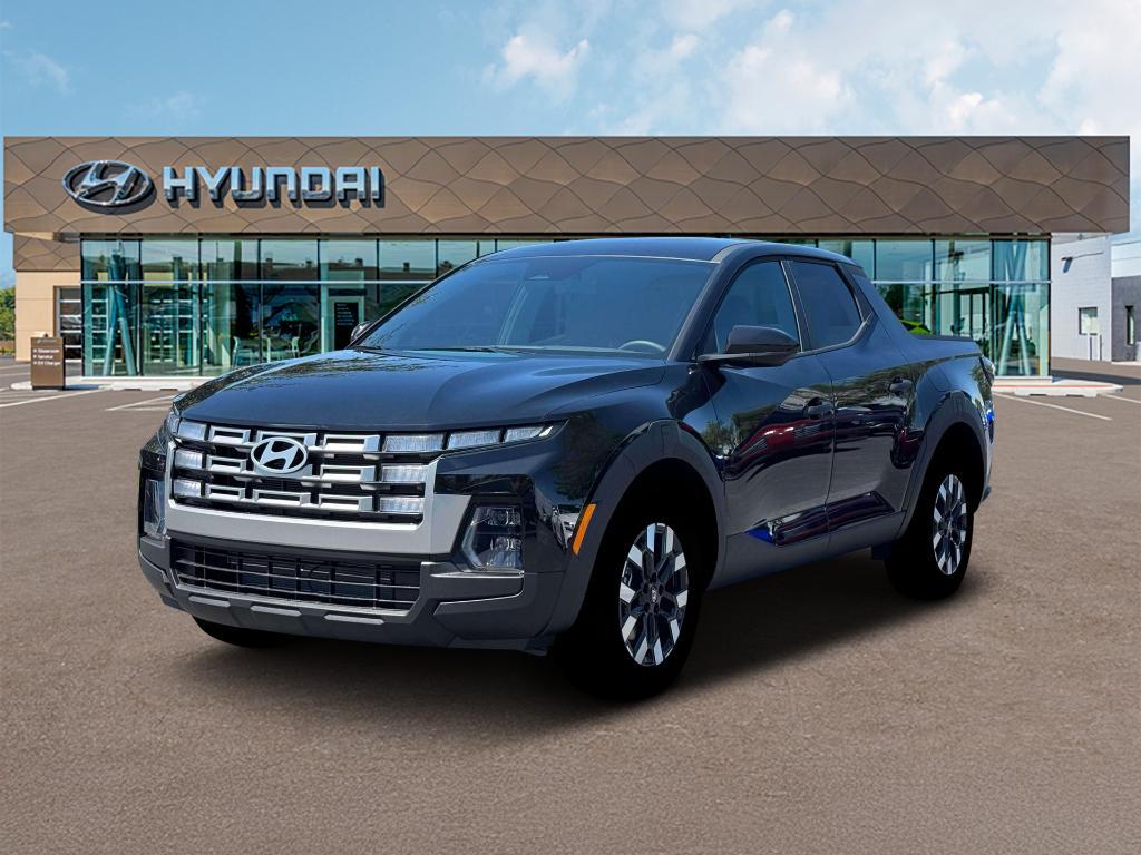 new 2026 Hyundai SANTA CRUZ car, priced at $30,854