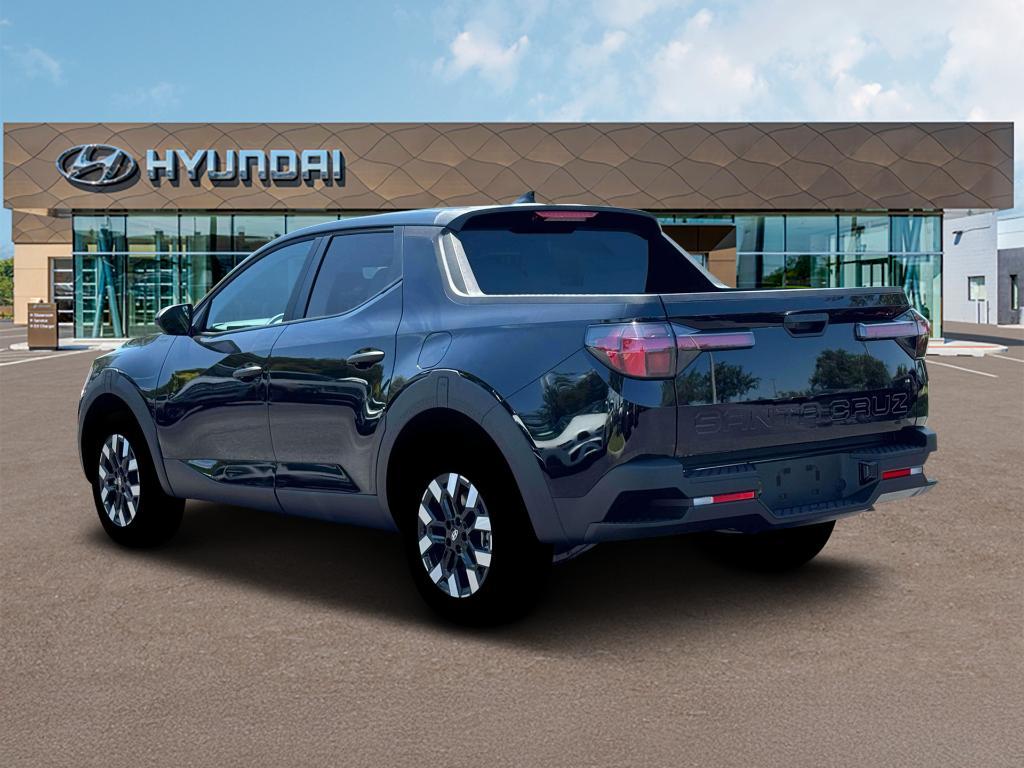 new 2026 Hyundai SANTA CRUZ car, priced at $30,854