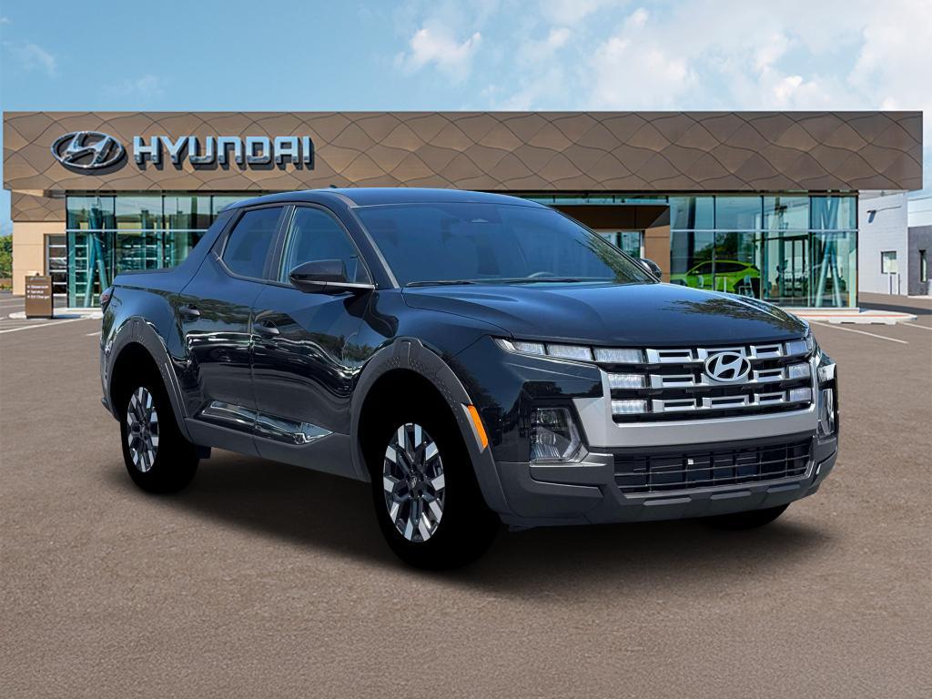 new 2026 Hyundai SANTA CRUZ car, priced at $30,854