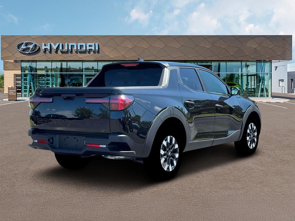 new 2026 Hyundai SANTA CRUZ car, priced at $30,854
