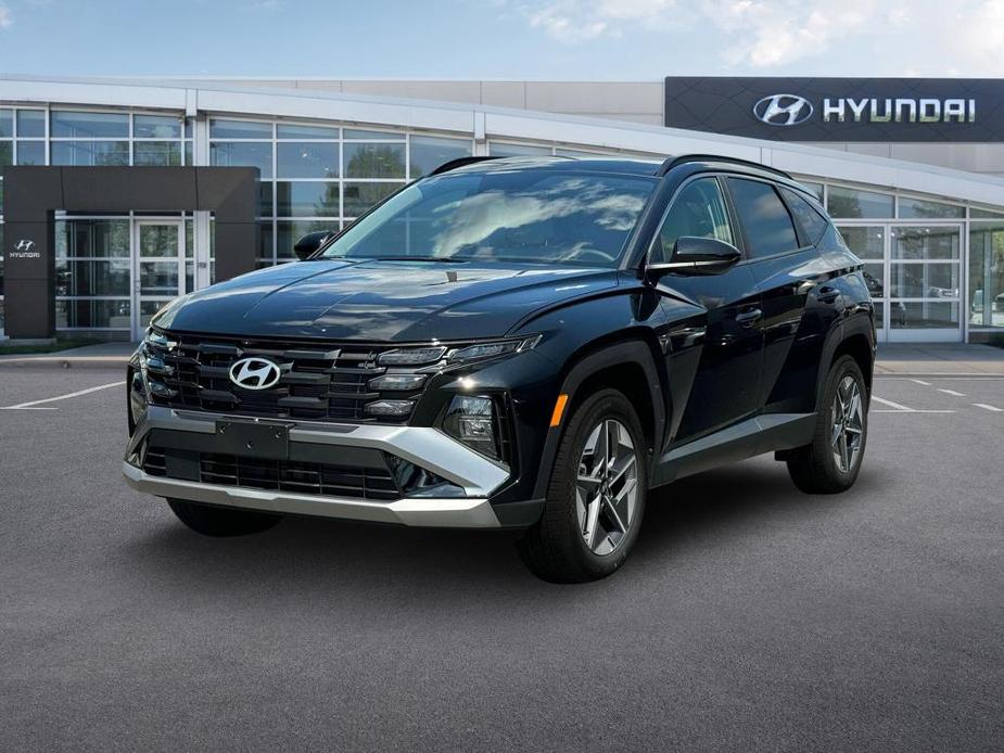 new 2025 Hyundai Tucson car, priced at $31,586