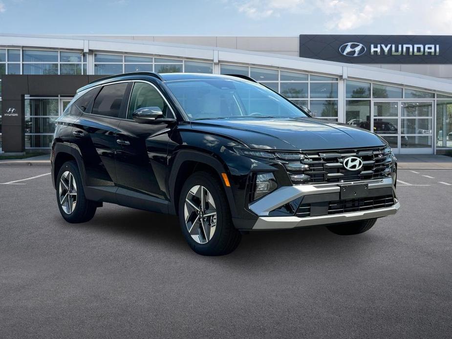 new 2025 Hyundai Tucson car, priced at $31,586