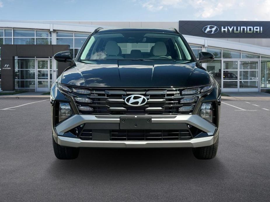 new 2025 Hyundai Tucson car, priced at $31,586