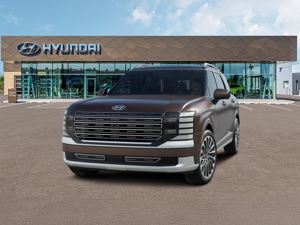 new 2026 Hyundai Palisade Hybrid car, priced at $57,941