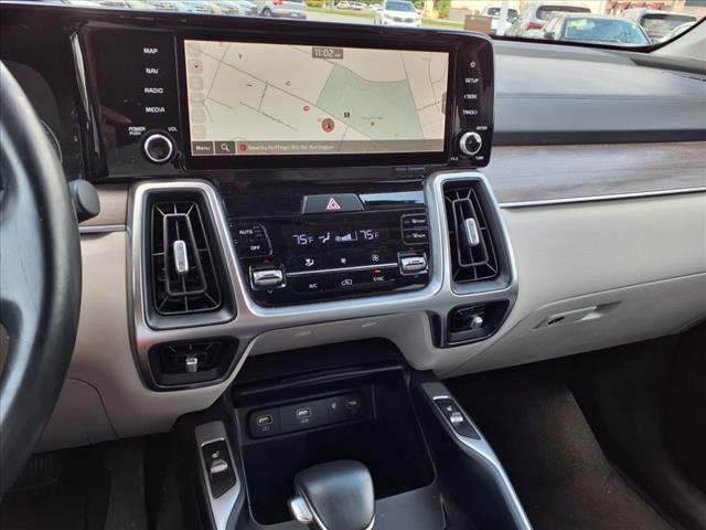 used 2022 Kia Sorento car, priced at $29,944