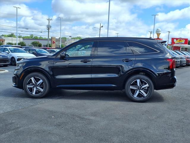 used 2022 Kia Sorento car, priced at $29,944