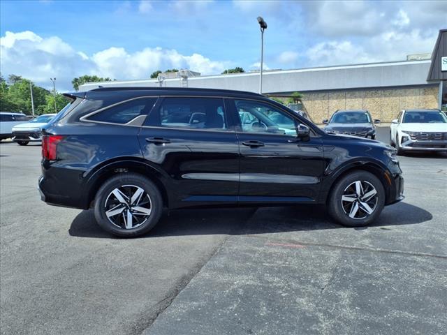 used 2022 Kia Sorento car, priced at $29,944