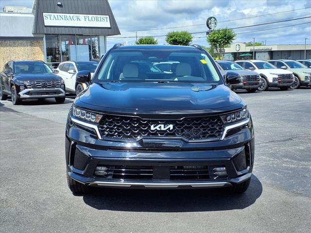 used 2022 Kia Sorento car, priced at $29,944