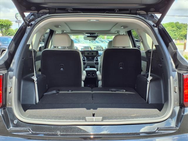 used 2022 Kia Sorento car, priced at $29,944