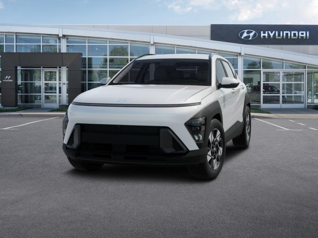 new 2025 Hyundai Kona car, priced at $26,591