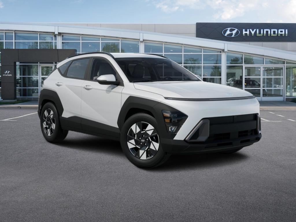 new 2025 Hyundai Kona car, priced at $26,591