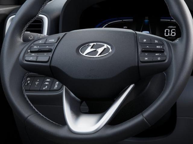 new 2025 Hyundai Venue car, priced at $24,222