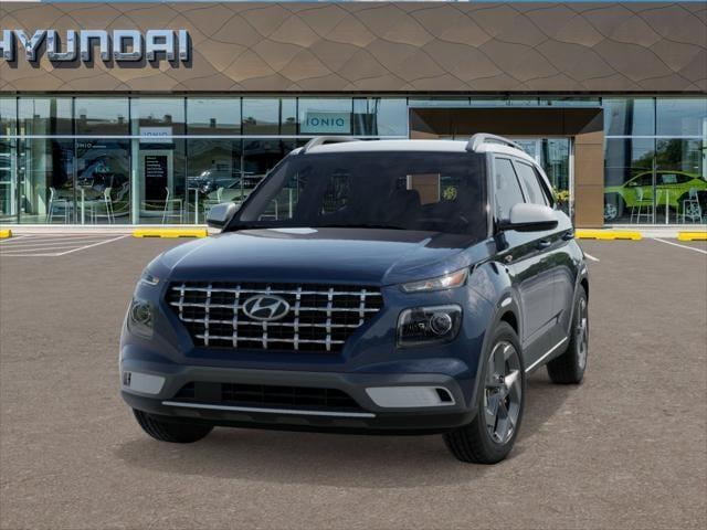new 2025 Hyundai Venue car, priced at $24,222