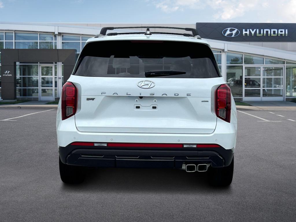 new 2024 Hyundai Palisade car, priced at $44,241