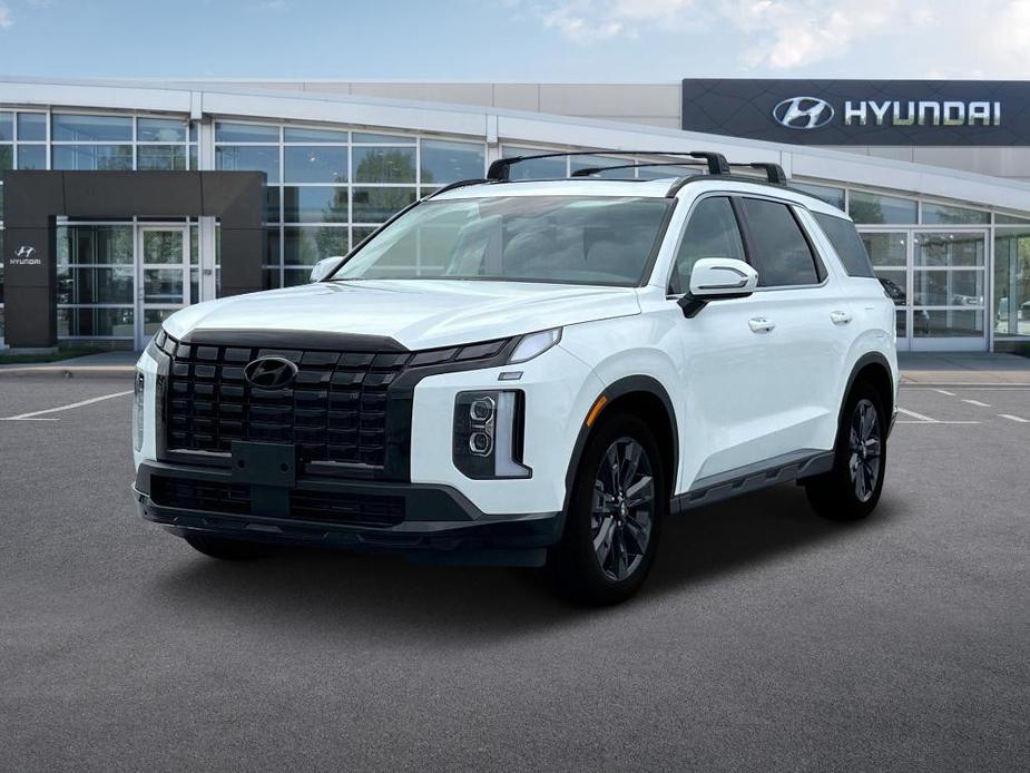 new 2024 Hyundai Palisade car, priced at $44,241