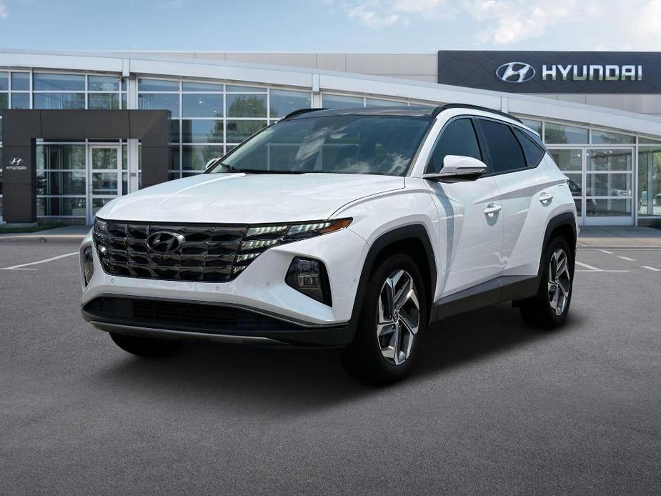 new 2024 Hyundai Tucson car, priced at $37,907