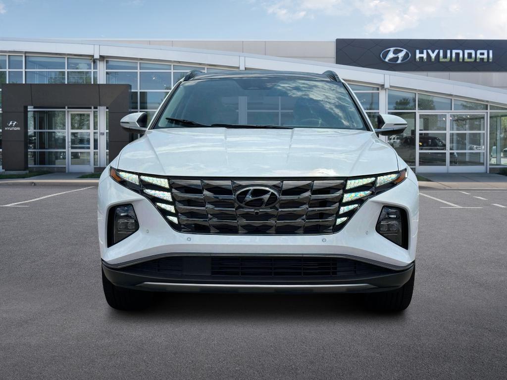 new 2024 Hyundai Tucson car, priced at $37,907