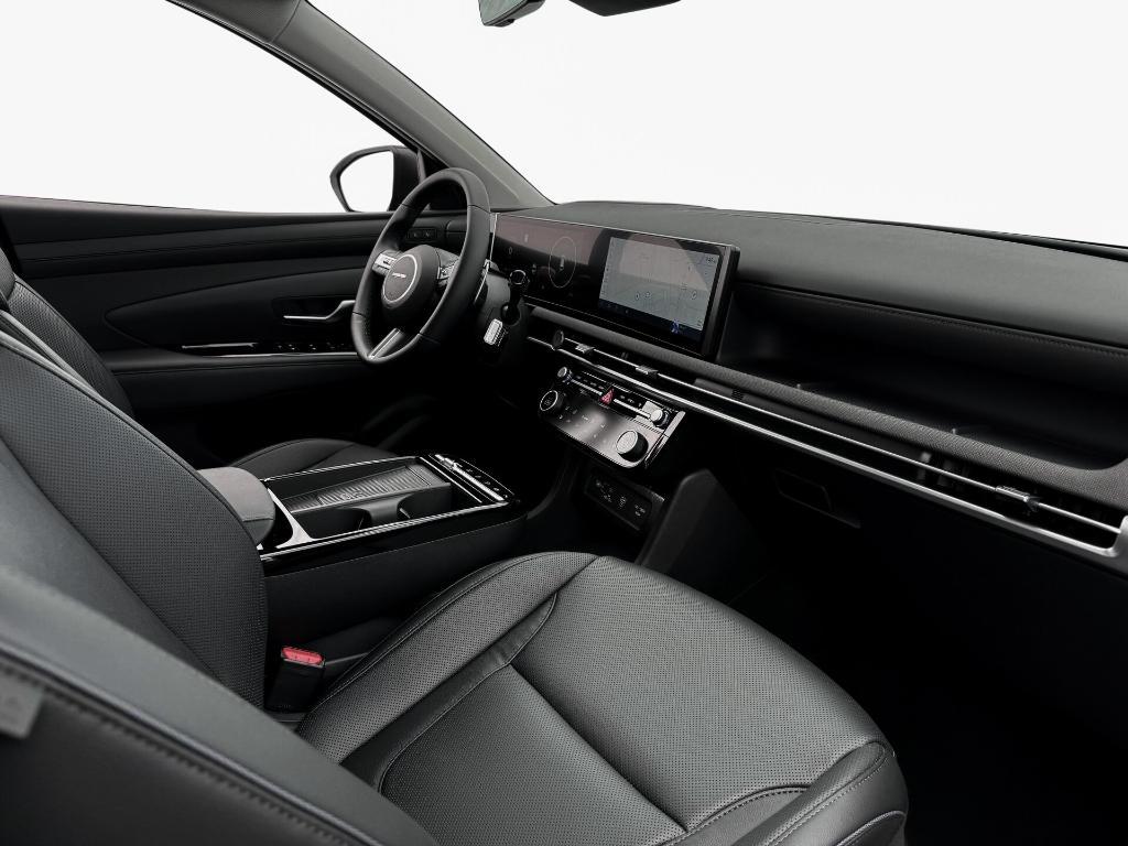 new 2025 Hyundai Tucson car, priced at $37,654