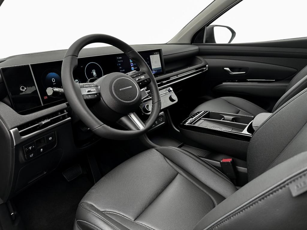 new 2025 Hyundai Tucson car, priced at $37,654