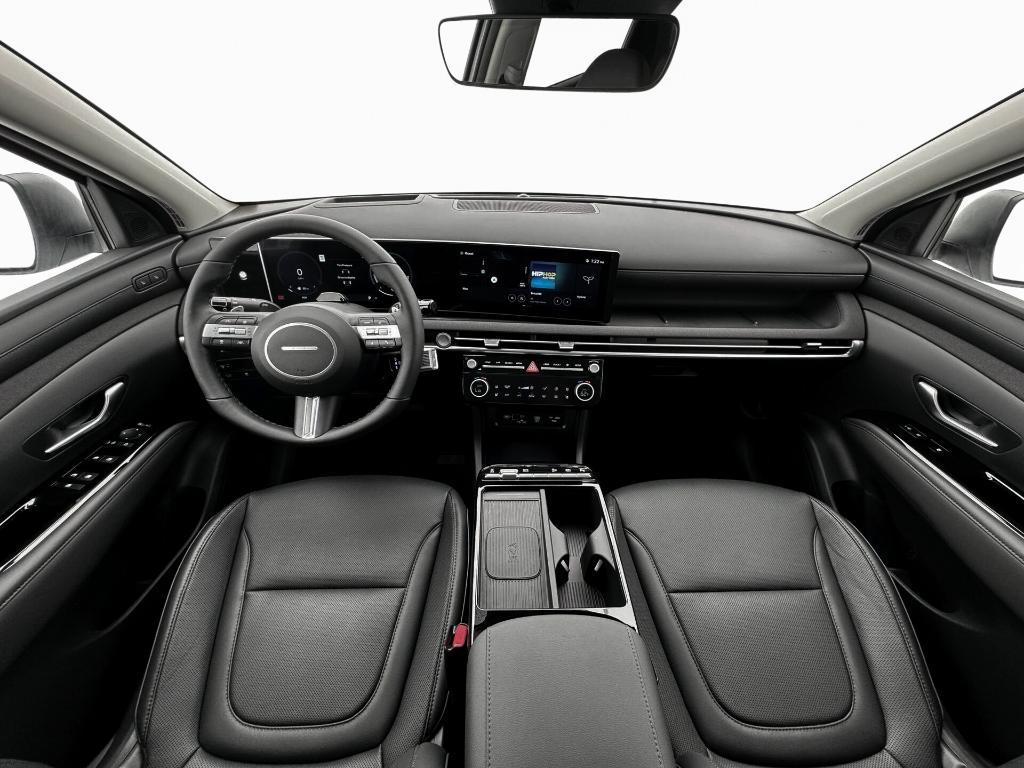 new 2025 Hyundai TUCSON Hybrid car, priced at $40,840