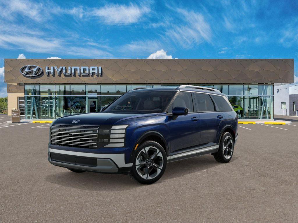 new 2026 Hyundai Palisade car, priced at $51,090