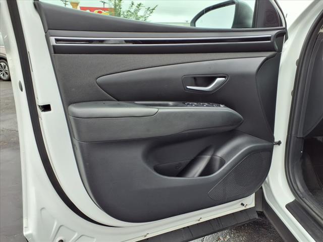 used 2023 Hyundai Tucson car, priced at $25,887