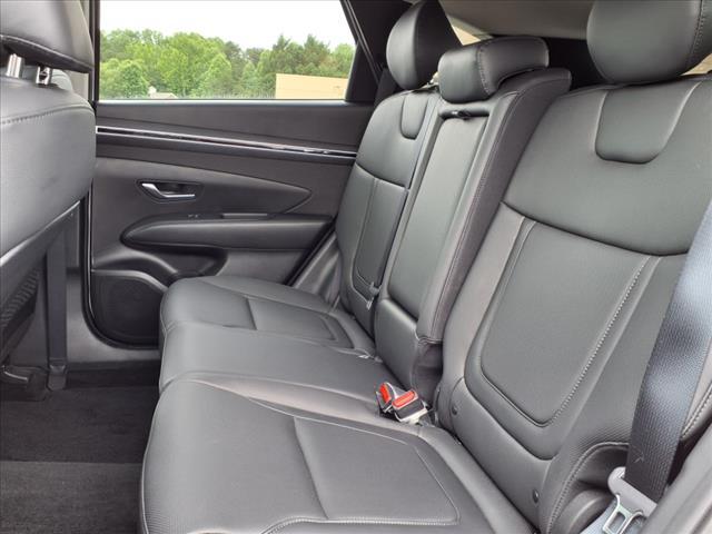 used 2023 Hyundai Tucson car, priced at $25,887