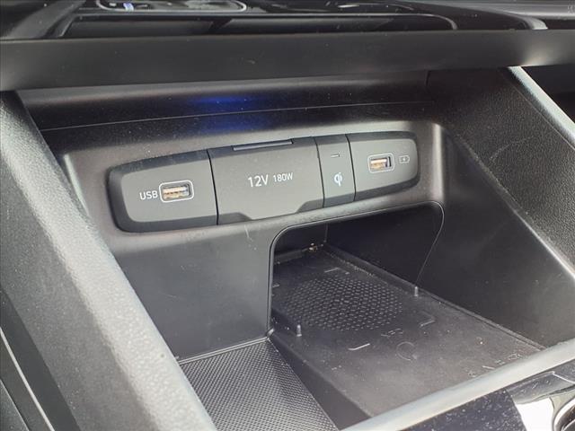 used 2023 Hyundai Tucson car, priced at $25,887