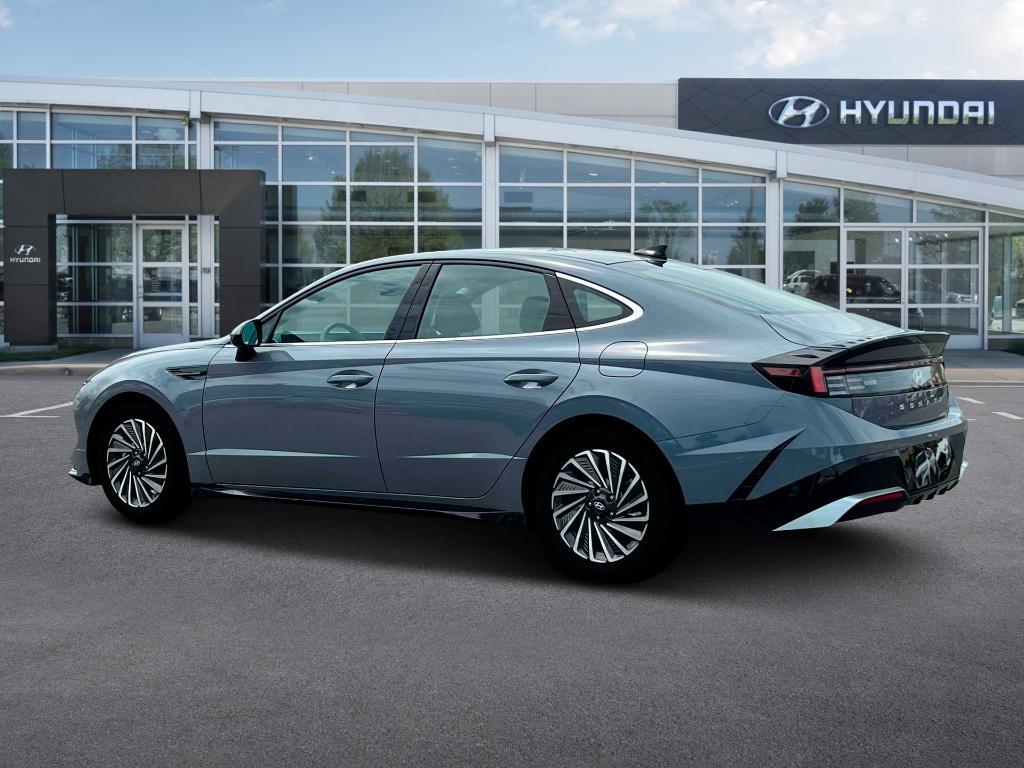 new 2025 Hyundai Sonata Hybrid car, priced at $31,723