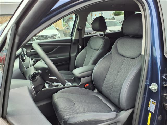 used 2020 Hyundai Santa Fe car