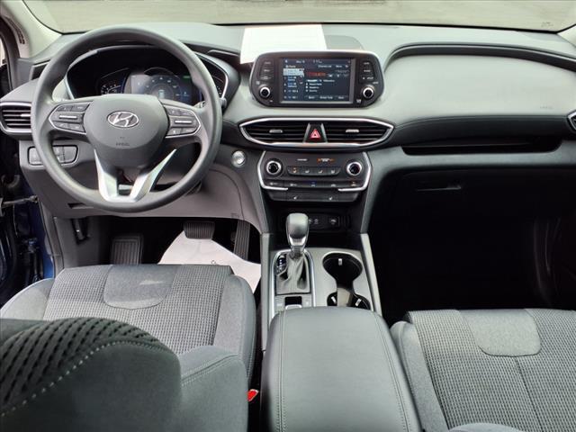 used 2020 Hyundai Santa Fe car
