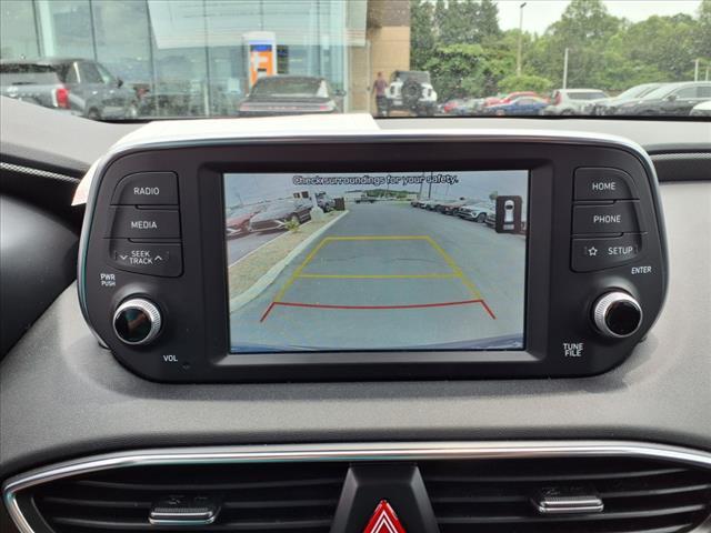 used 2020 Hyundai Santa Fe car