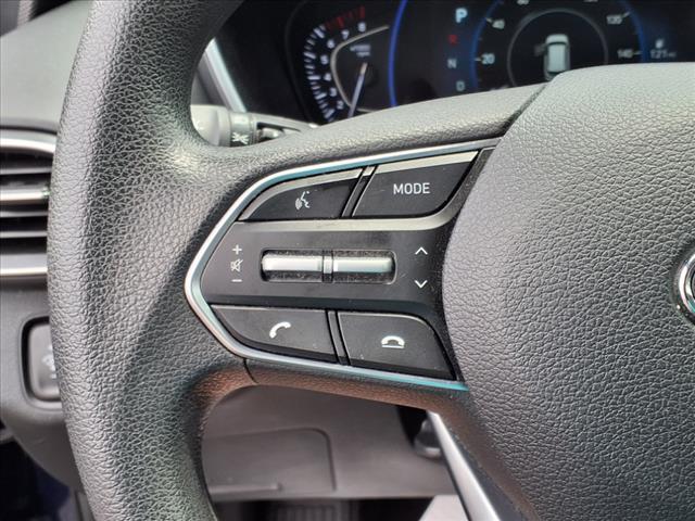 used 2020 Hyundai Santa Fe car