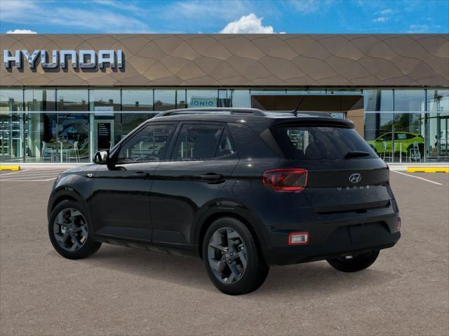 new 2025 Hyundai Venue car, priced at $23,112