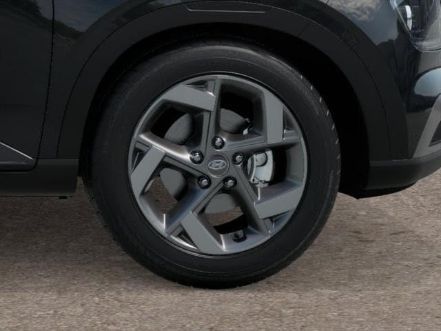 new 2025 Hyundai Venue car, priced at $23,112