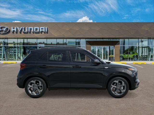 new 2025 Hyundai Venue car, priced at $23,112
